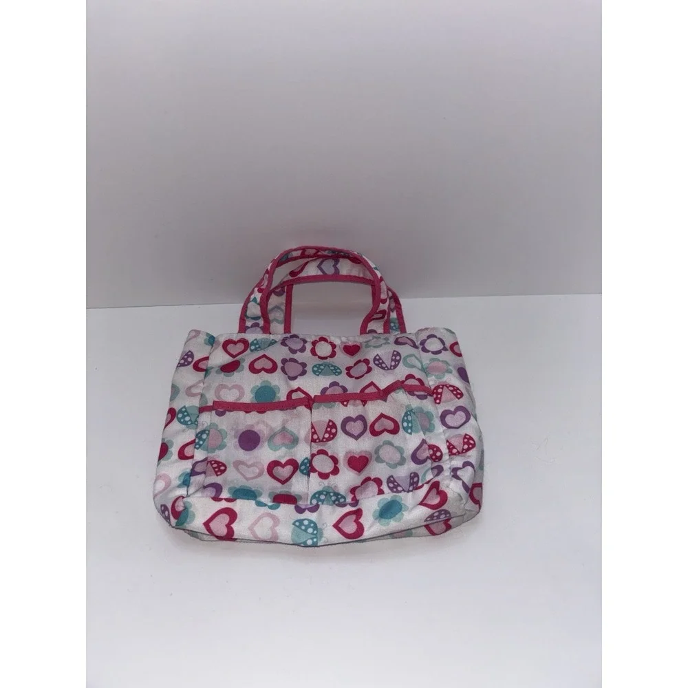 Toddlers Cloth Baby Doll Diaper Bag